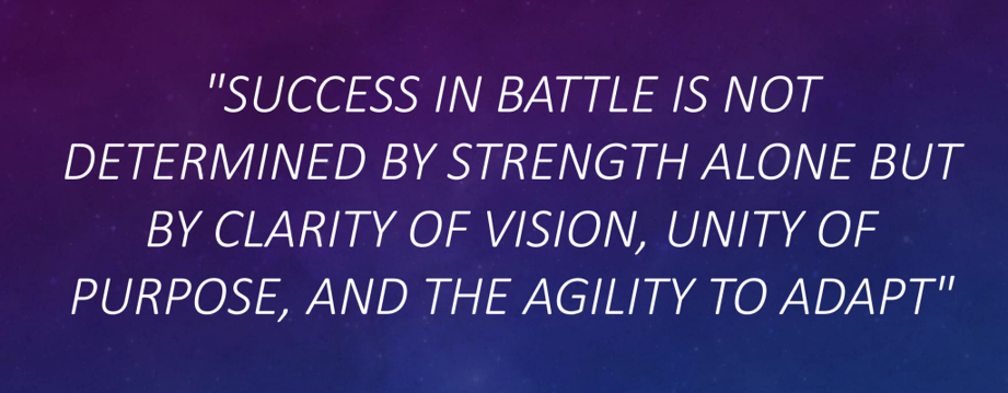 Military Leadership Quote